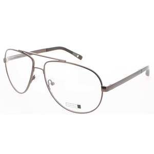 CONTRAST Cts108-Brown-60 Eyeglasses Eye Glasses BROWN Authentic New